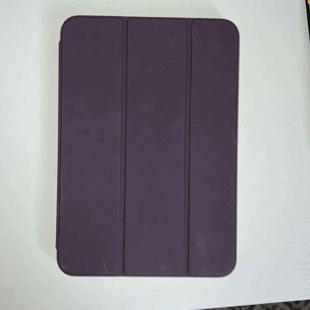 Smart Folio for iPad mini (6th generation) - Dark Cherry